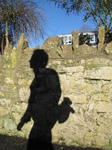 20130202 Shadow whilst walking